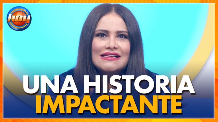Vanessa Bauche celebra 40 años de carrera revelando TODO sobre ‘Juegos  interrumpidos’ | Programa Hoy