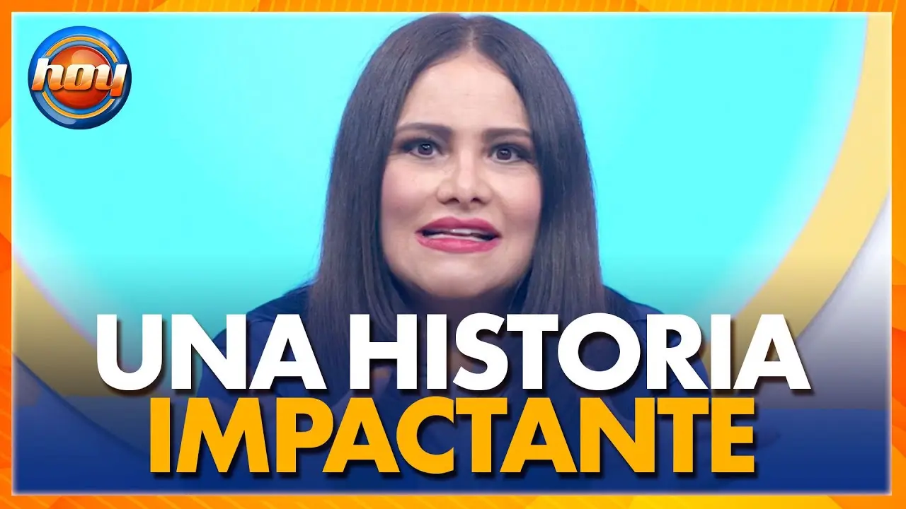 Vanessa Bauche celebra 40 años de carrera revelando TODO sobre Juegos  interrumpidos | Programa Hoy
