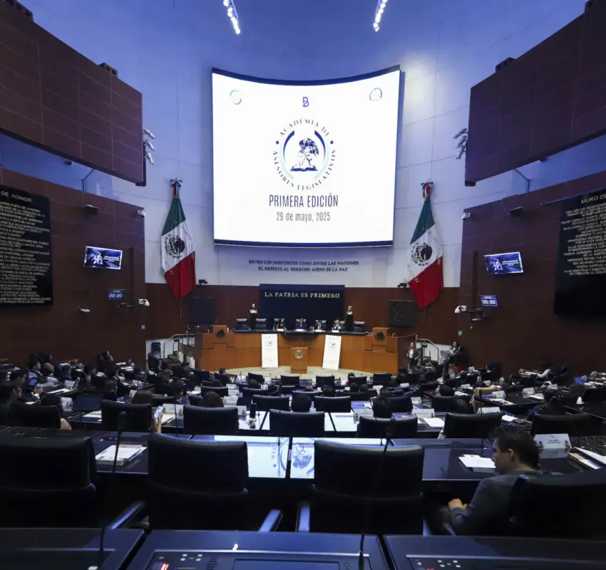 Clausuraron los trabajos de la Academia de Asesores Legislativos