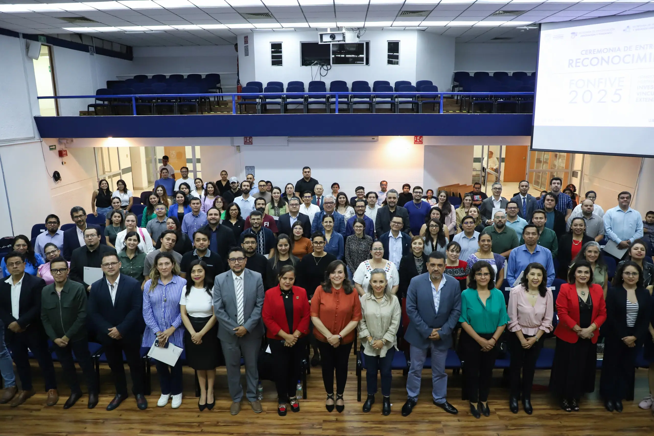Con FONFIVE la UAQ impulsará 99 iniciativas de docentes   Noticias