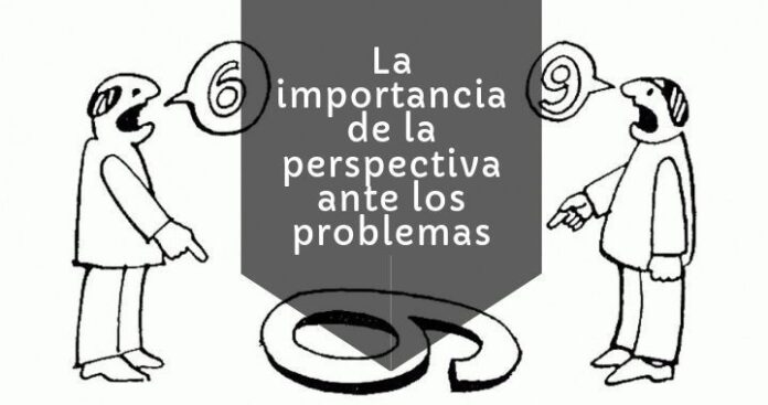 La perspectiva importa | Psicología Estratégica