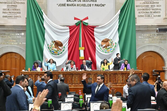 Congreso del Edomex analiza solicitudes para nuevos municipios ...