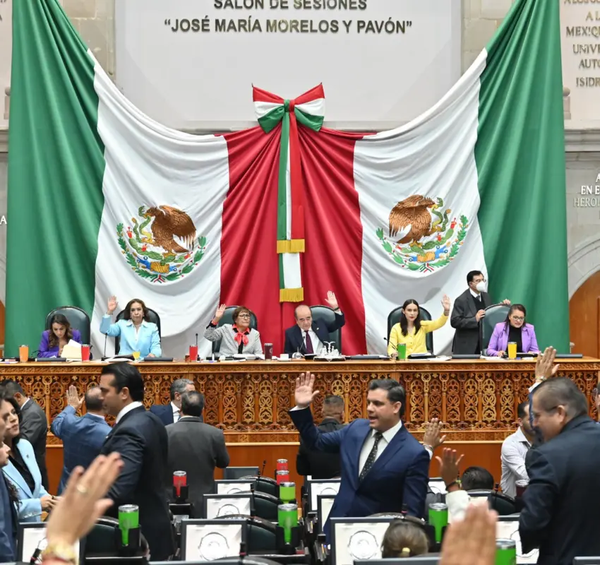 Congreso del Edomex analiza solicitudes para nuevos municipios