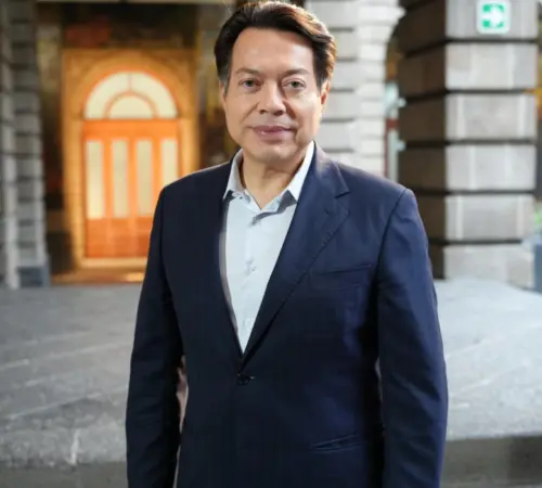 Convoca Mario Delgado a construir nuevo sistema de contratación