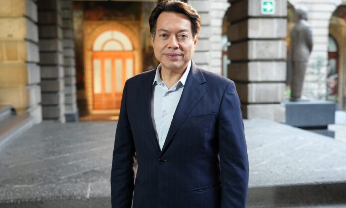 Convoca Mario Delgado a construir nuevo sistema de contratación ...