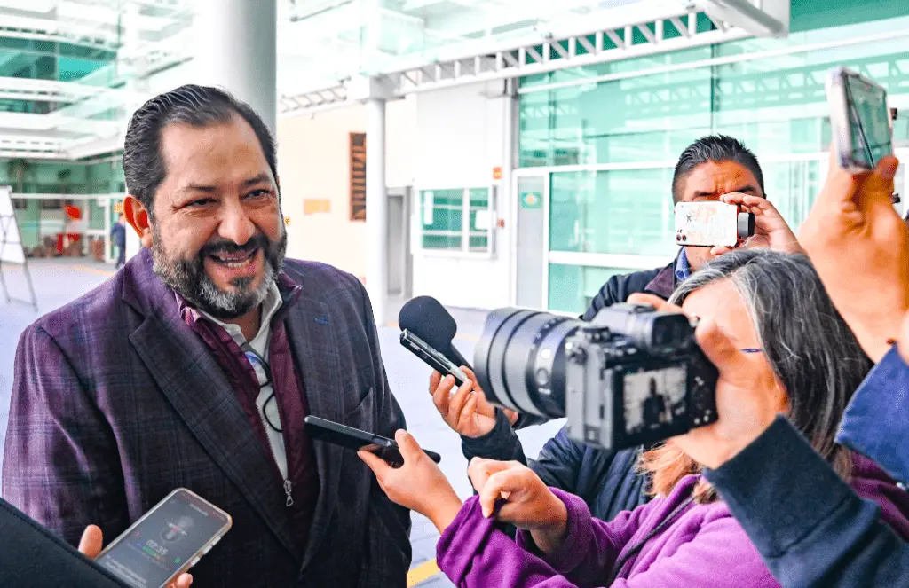 Cumple Congreso del Edoméx con el 100 de declaraciones