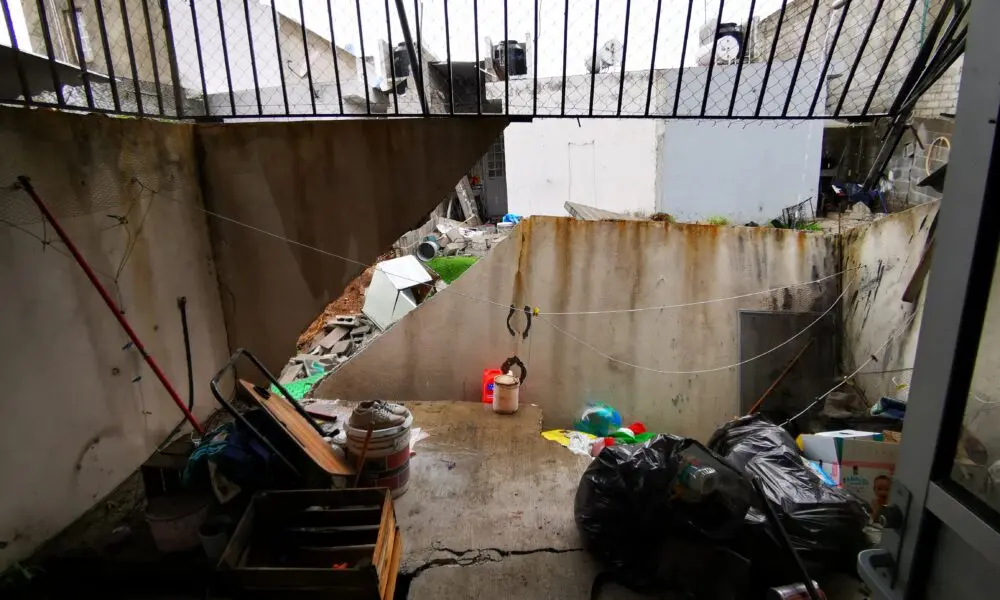 Daños en dren ya habían sido reportados vecinos de Eduardo Loarca