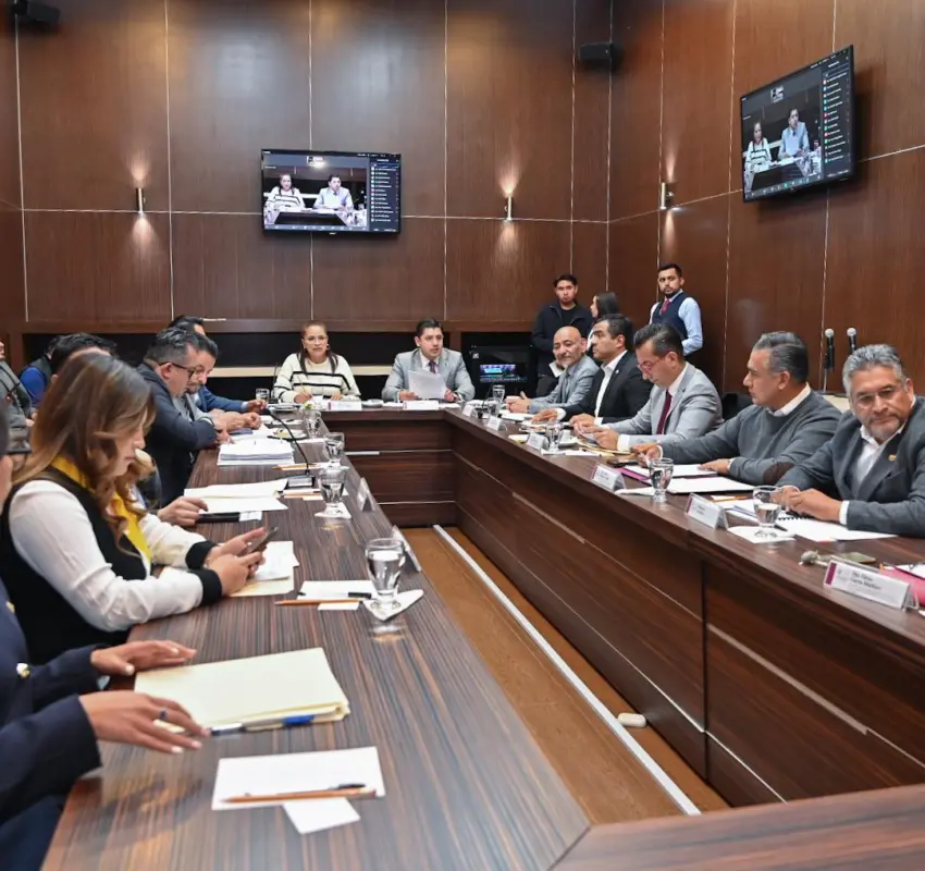 Debatieron extinción del Infoem en comisiones
