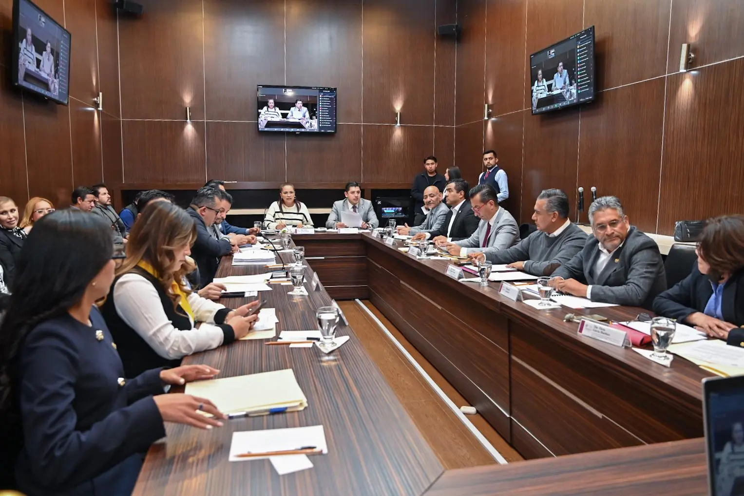 Debatieron extinción del Infoem en comisiones   Primero Editores