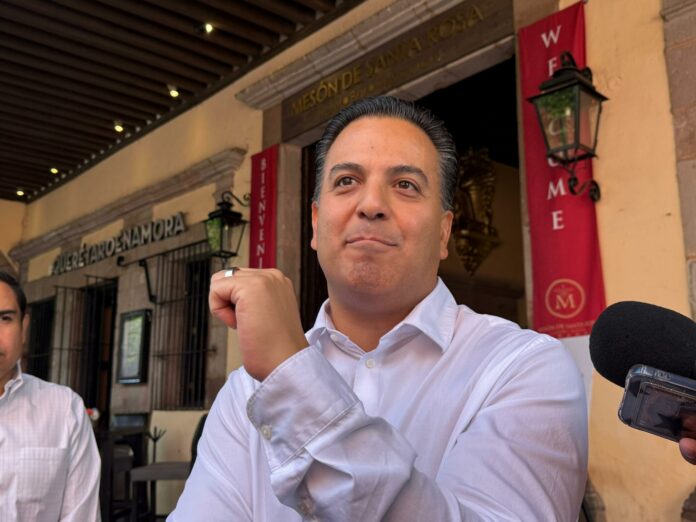 Destaca Damián Zepeda “prudencia” de Querétaro ante Reforma ...