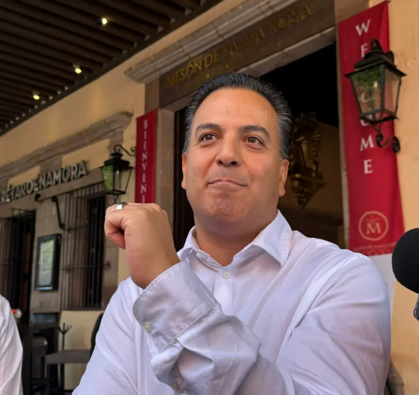 Destaca Damián Zepeda “prudencia” de Querétaro ante Reforma Judicial