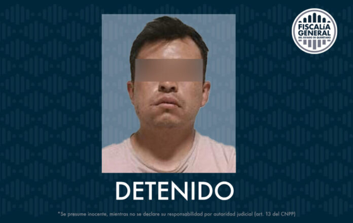 Detenido con orden de aprehensión, agresor que privó de la vida a ...
