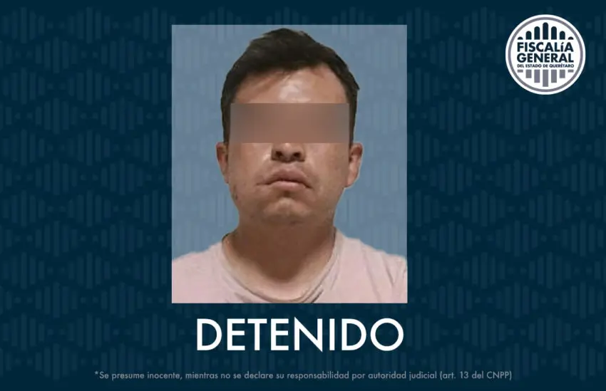 Detenido por orden de aprehensión