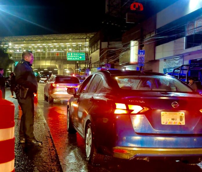 Detuvieron a 33 conductores borrachos en Toluca - Primero Editores
