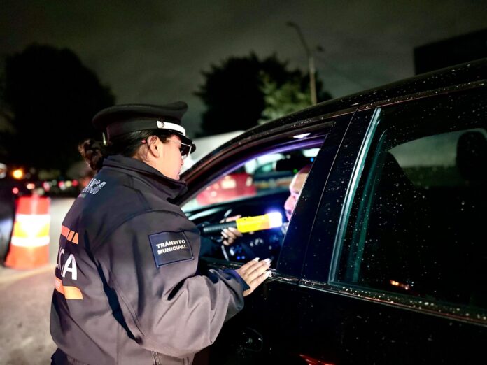 Detuvieron a 34 conductores ebrios en Toluca - Primero Editores