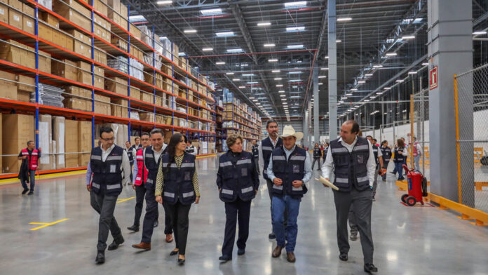 Edomex lidera en generación de empleo formal con más de 133 mil ...