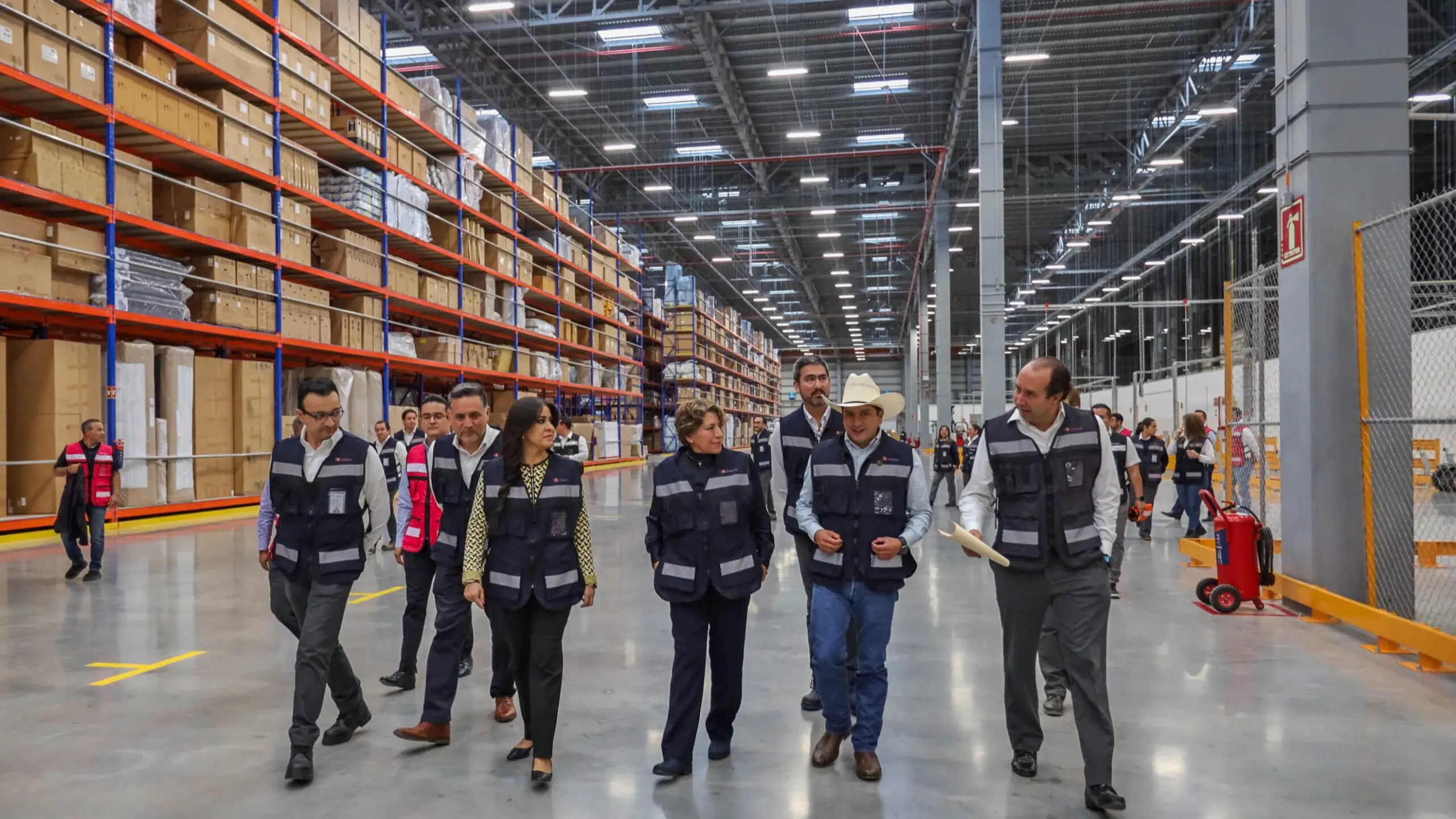 Edomex lidera en generación de empleo formal con más de 133 mil