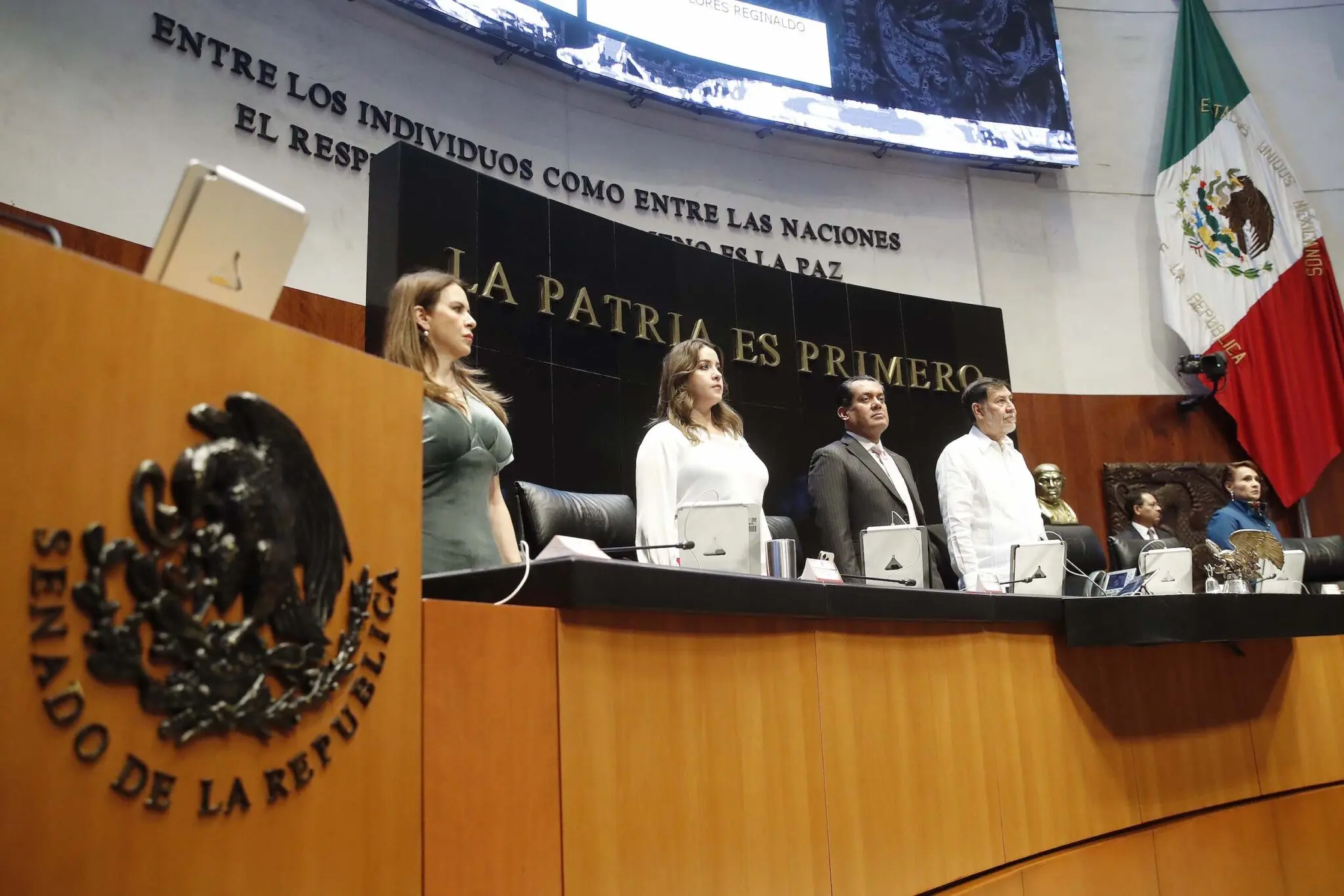 Elaborarán nuevo dictamen sobre ley de telecomunicaciones
