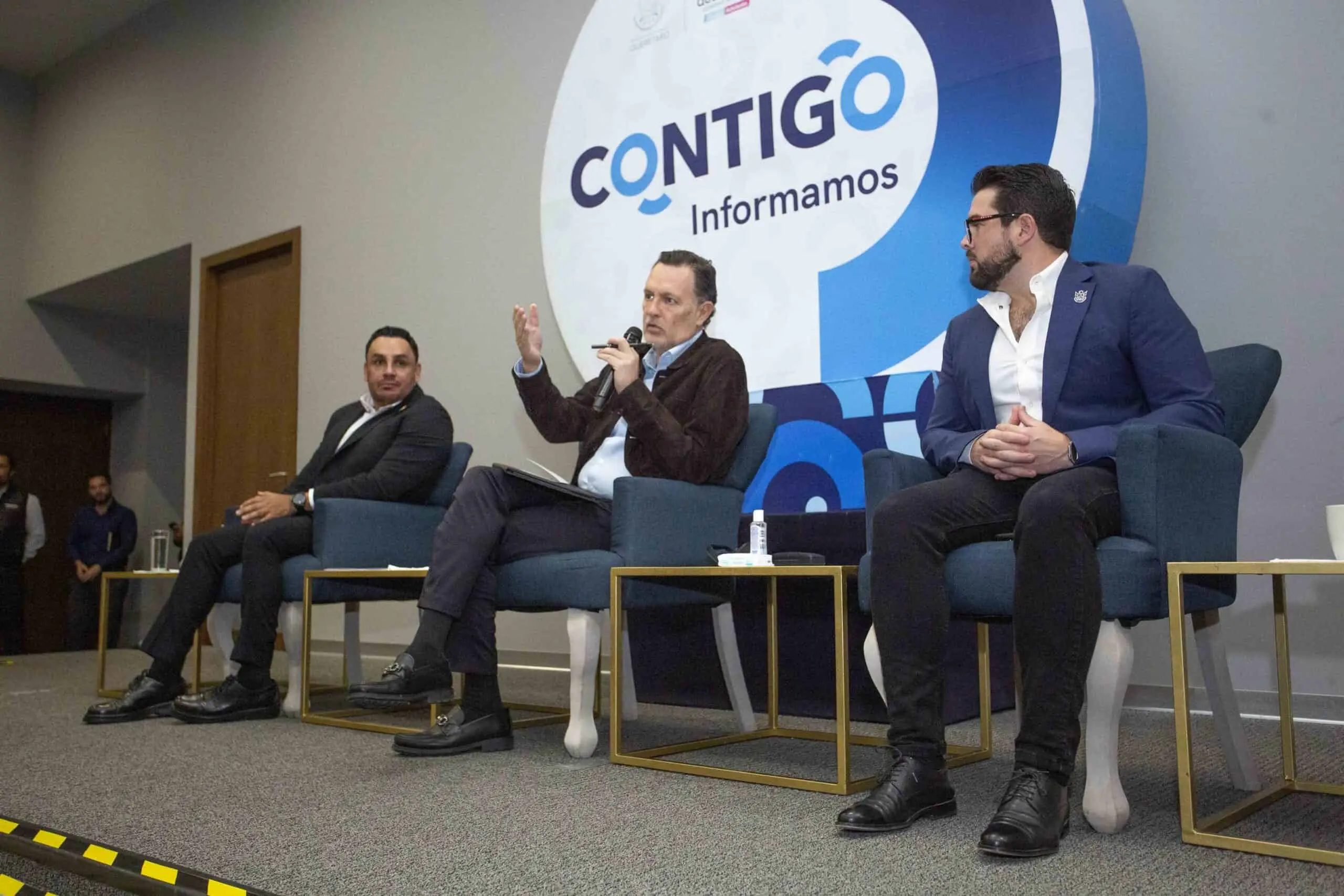 En Querétaro todos los días se trabaja por la seguridad de las