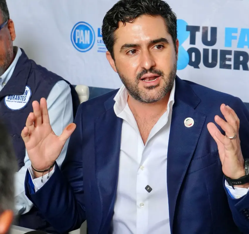 En suspenso, discusión de Ley de Telecomunicaciones: Dorantes