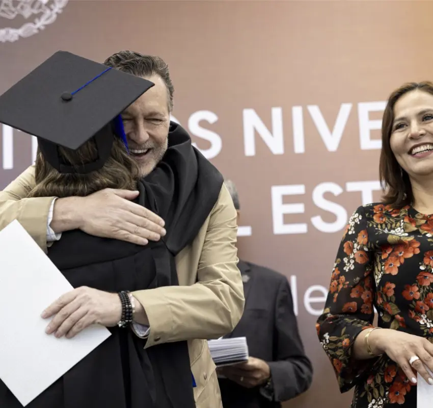 Encabeza MKG la titulación de trabajadores  del Poder Ejecutivo del Estado de Querétaro