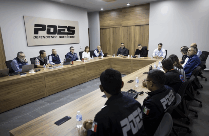 Encabeza MKG reunión de seguimiento ante lluvias - Noticias de ...