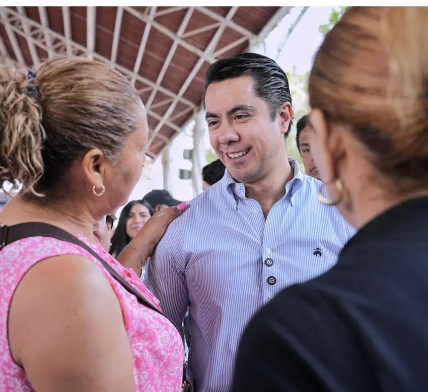 Entrega Felifer 1.2 mdp de apoyos para productores de SDJ y Carrillo