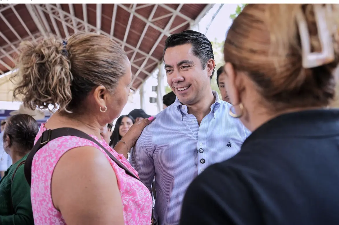 Entrega Felifer 12 mdp de apoyos para productores de SDJ y