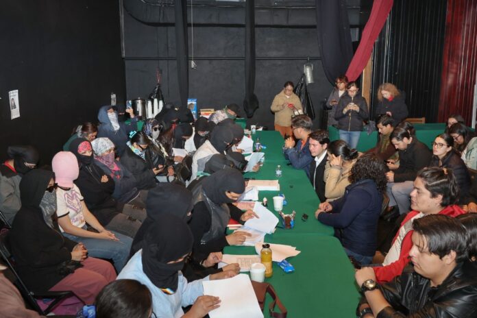 Entregó UAEMéx resultados de Consulta de Reforma al Estatuto a ...