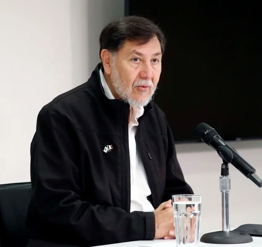 Evalúa Noroña posible revisión de reforma judicial