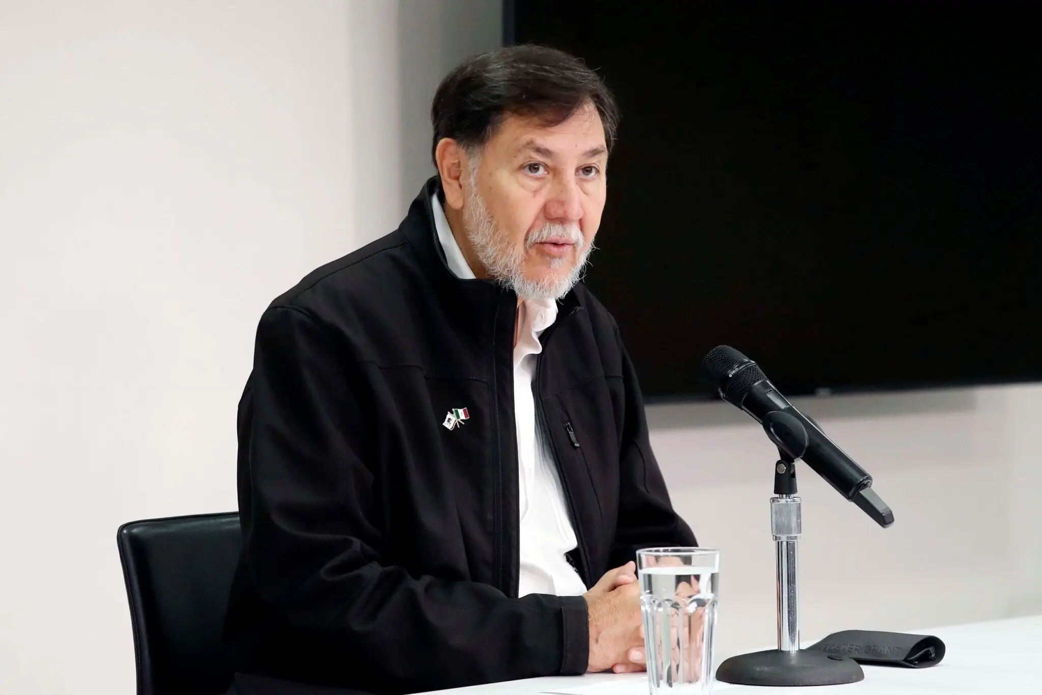 Evalúa Noroña posible revisión de reforma judicial   Primero Editores