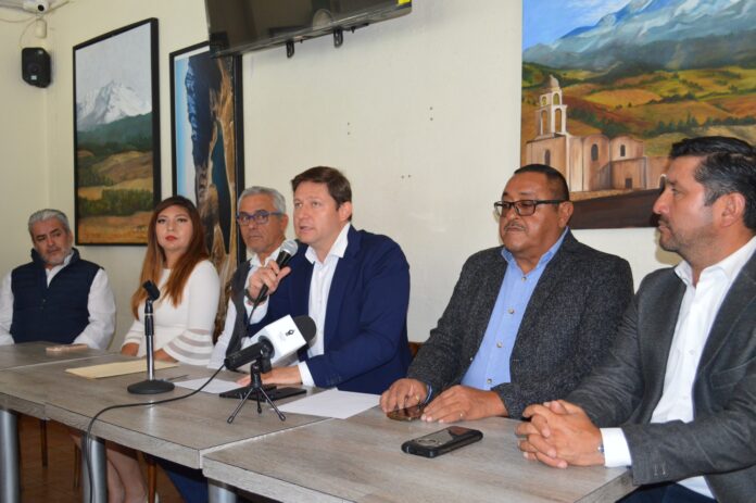 Exediles de Valle de Bravo solicitaron cumplimiento de amparo ...