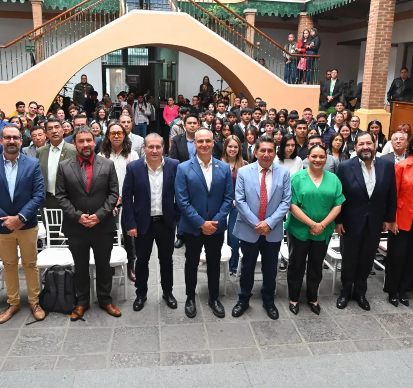 Exhortó Francisco Vázquez a cuidar el medio ambiente