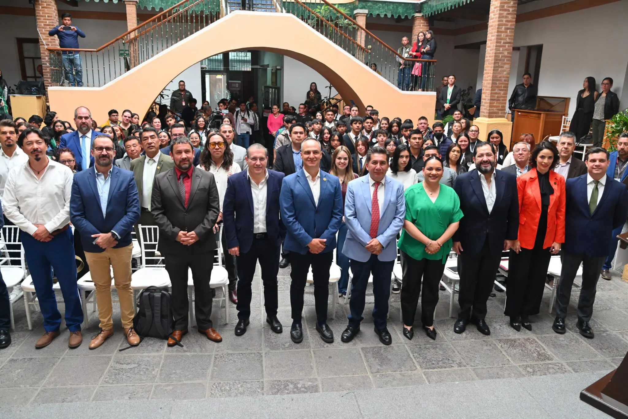 Exhortó Francisco Vázquez a cuidar el medio ambiente   Primero