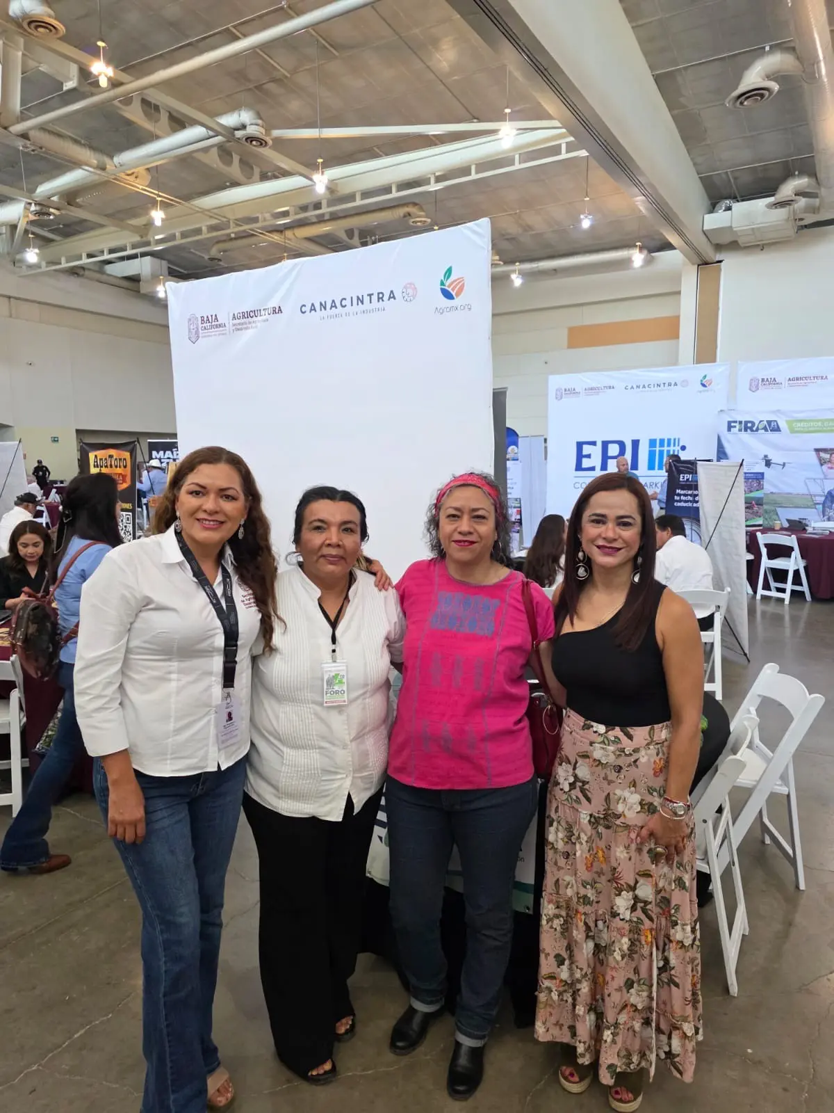 Fortalece EdoMéx lazos internacionales para impulsar el agro