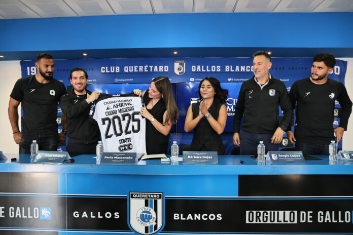 Gallos renueva con Ciudad Maderas - Noticias de Querétaro
