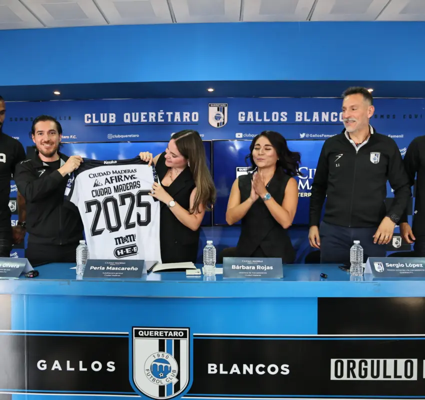 Gallos renueva con Ciudad Maderas