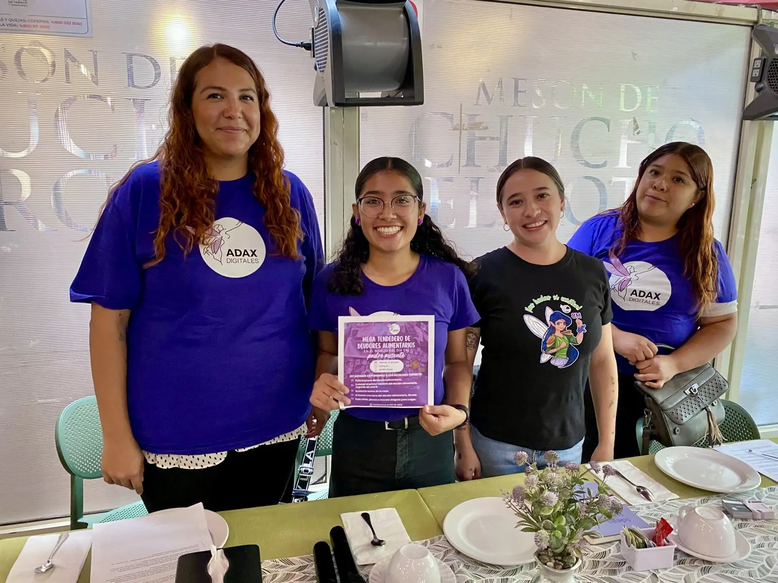 Harán tendedero de deudores en Jardín Zenea   Noticias de Querétaro