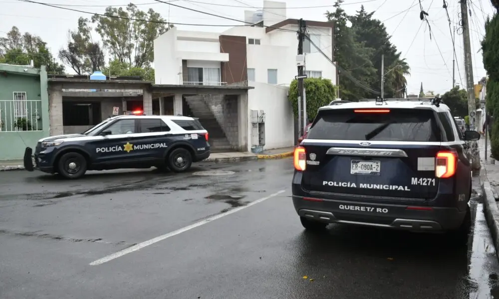 Huye hombre tras persecución por robo a comercio   Noticias de