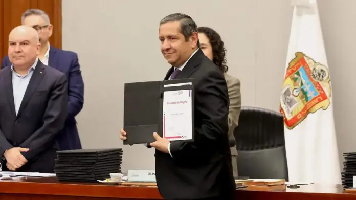 Entrega IEEM constancias de mayoría a ganadores de elección ...