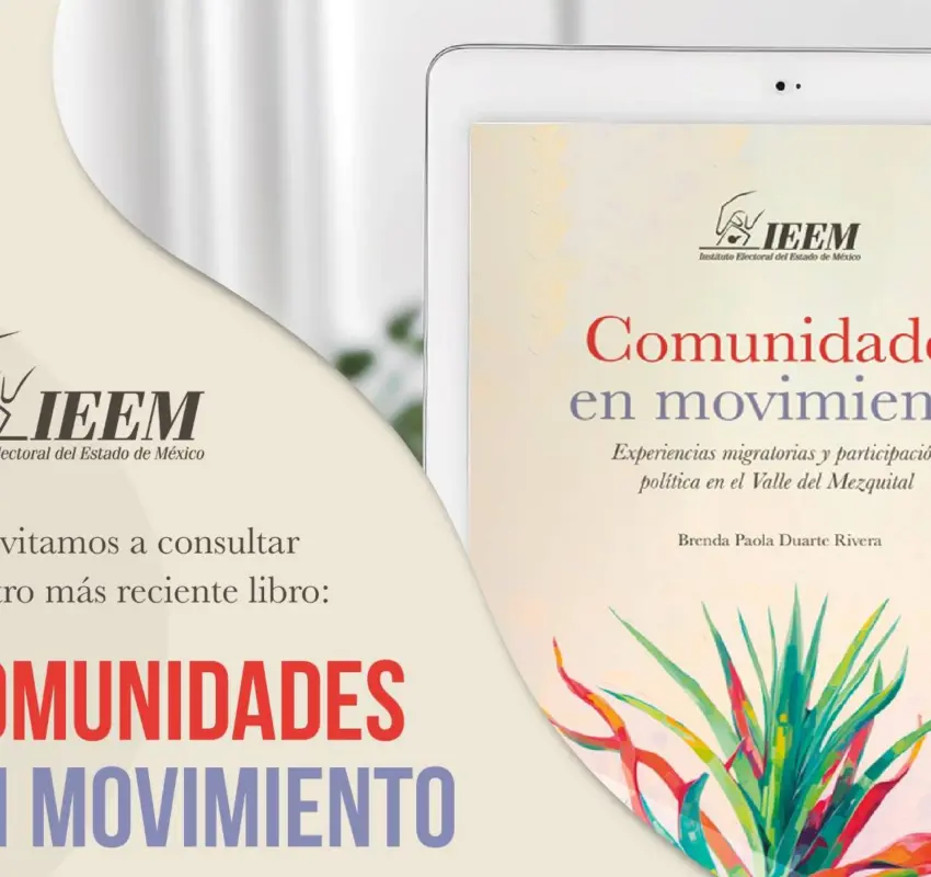 IEEM publicó obra sobre participación política indígena