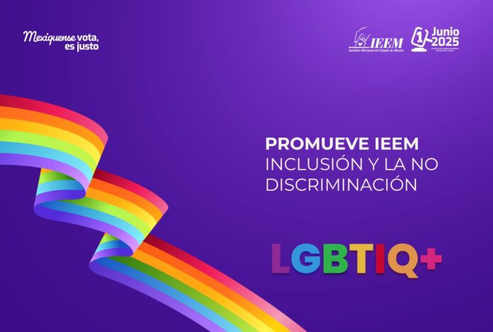 Impulsa IEEM inclusión y orgullo LGBTTTIQ+ con acciones concretas ...