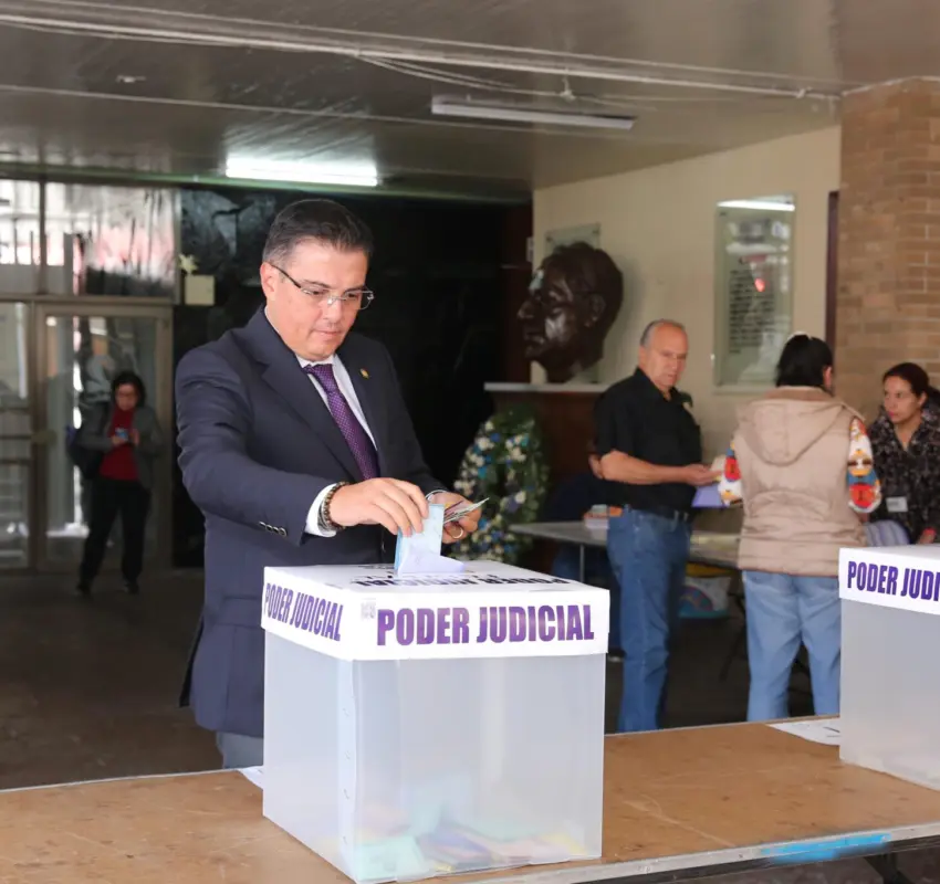 Inició la transformación del Poder Judicial en el Edomex