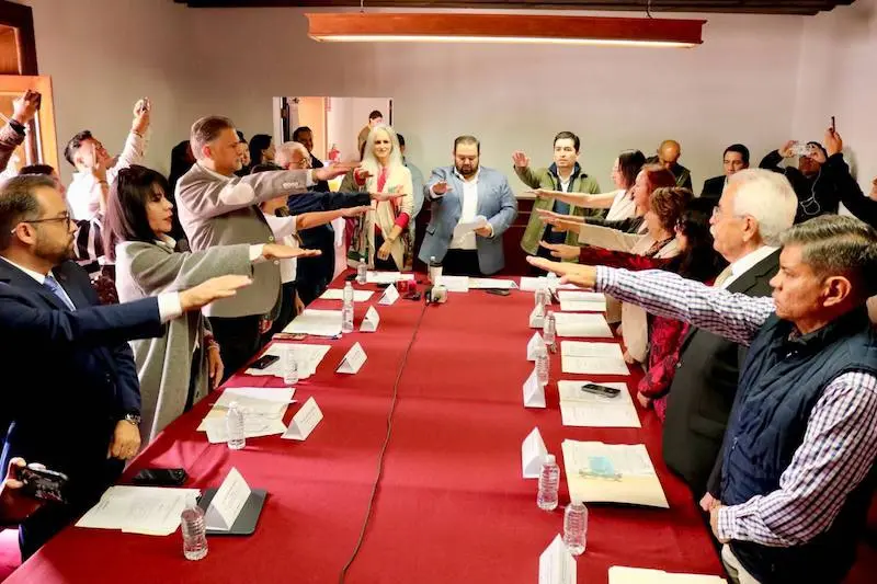 Instalan Consejo de Desarrollo “Querétaro, Ciudad del Aprendizaje”