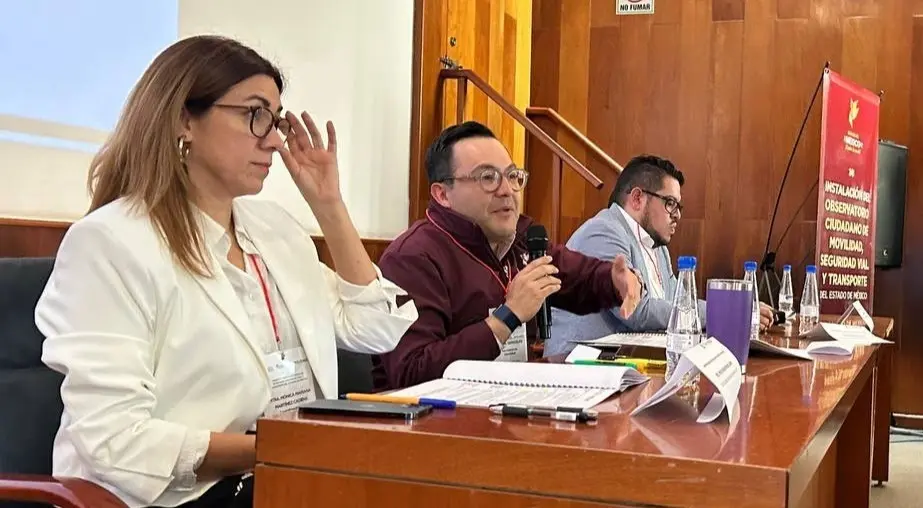 Instalaron observatorio para transporte público en Edomex