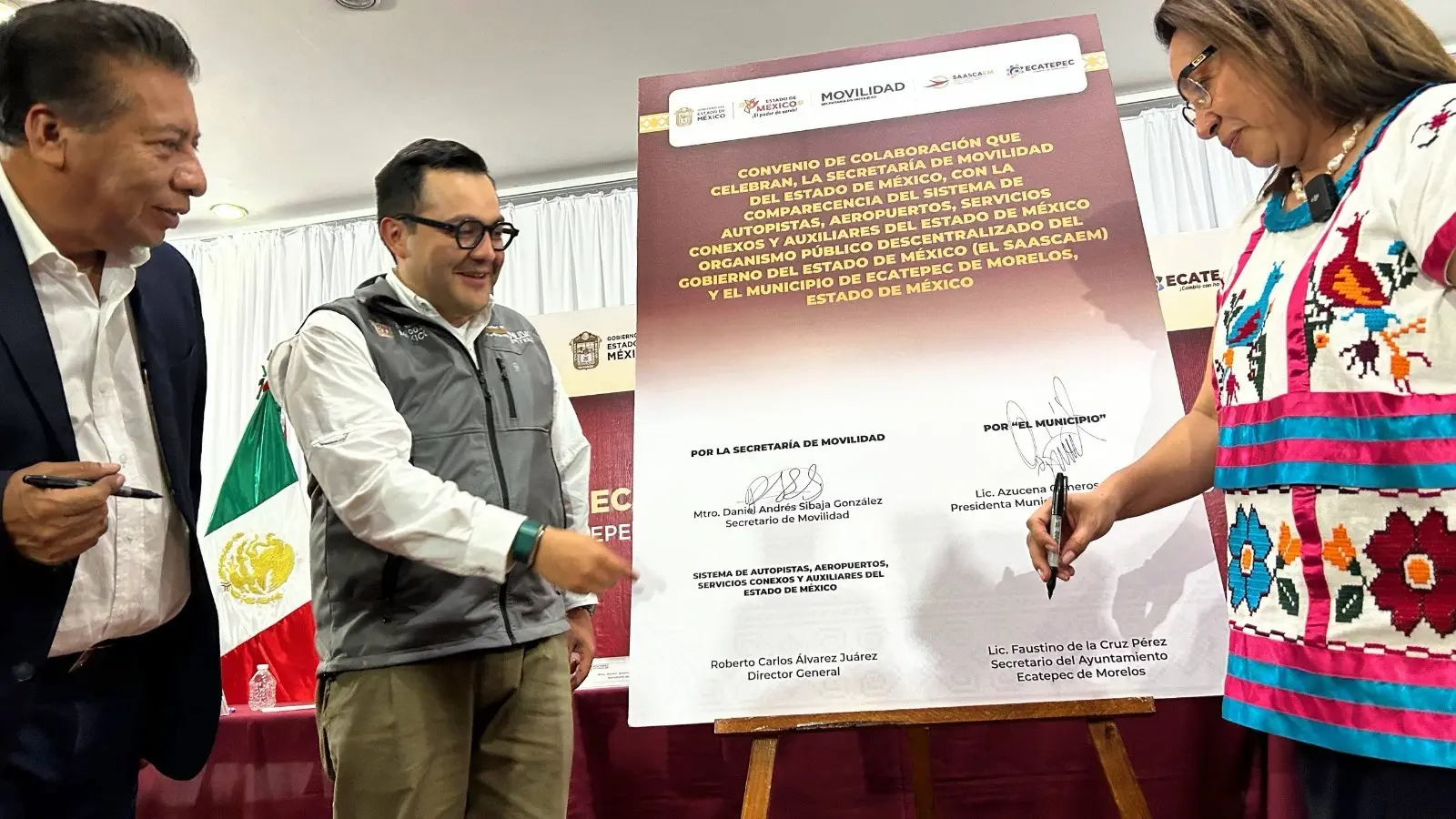 Instalará Gobierno del EdoMéx equipo de bombeo en el Circuito
