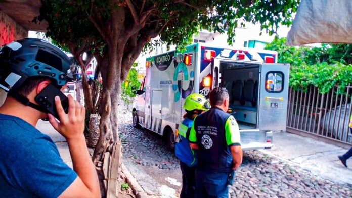 Intentó quitarse la vida en LCB - Noticias de Querétaro