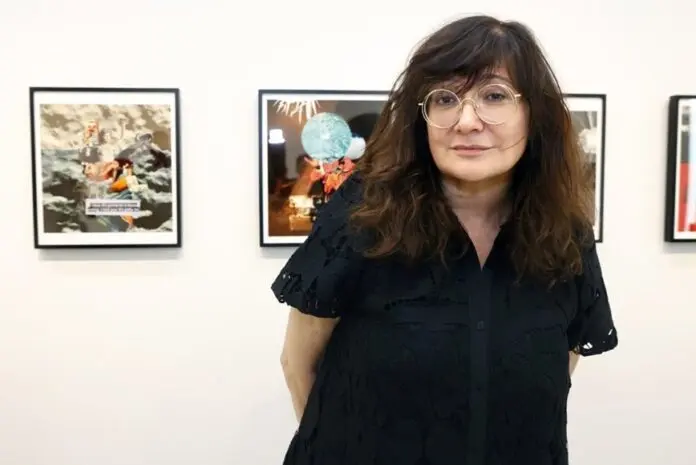 Isabel Coixet en el Museo Carmen Thyssen-Bornemisza