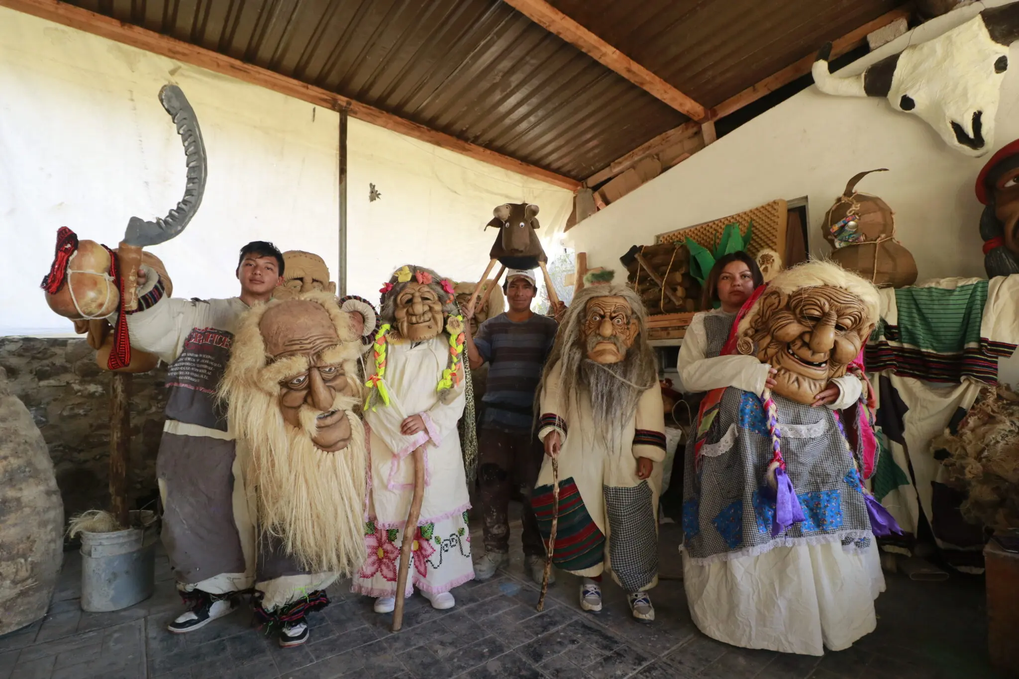 Jueves de Corpus en Temascalcingo tradición viva   Primero Editores