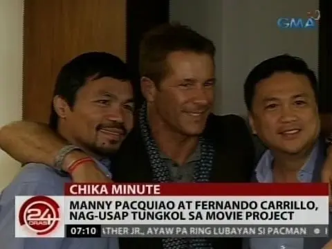KO Al “Pacquiao” de Carrillo